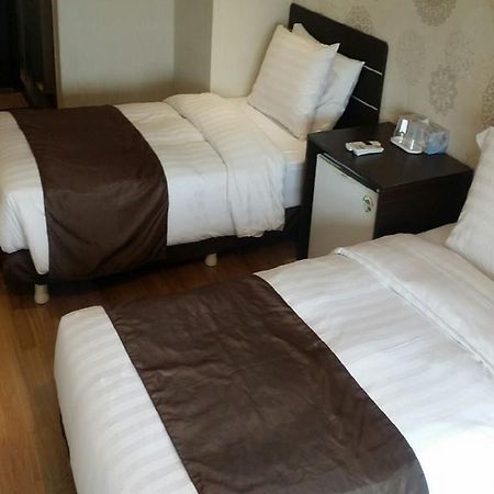 Richen County Hotel Seul Exterior foto