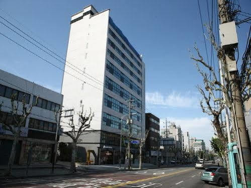 Richen County Hotel Seul Exterior foto